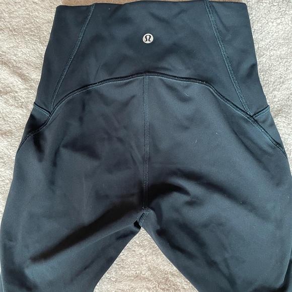 Lululemon train times leggings - Picture 2 of 5